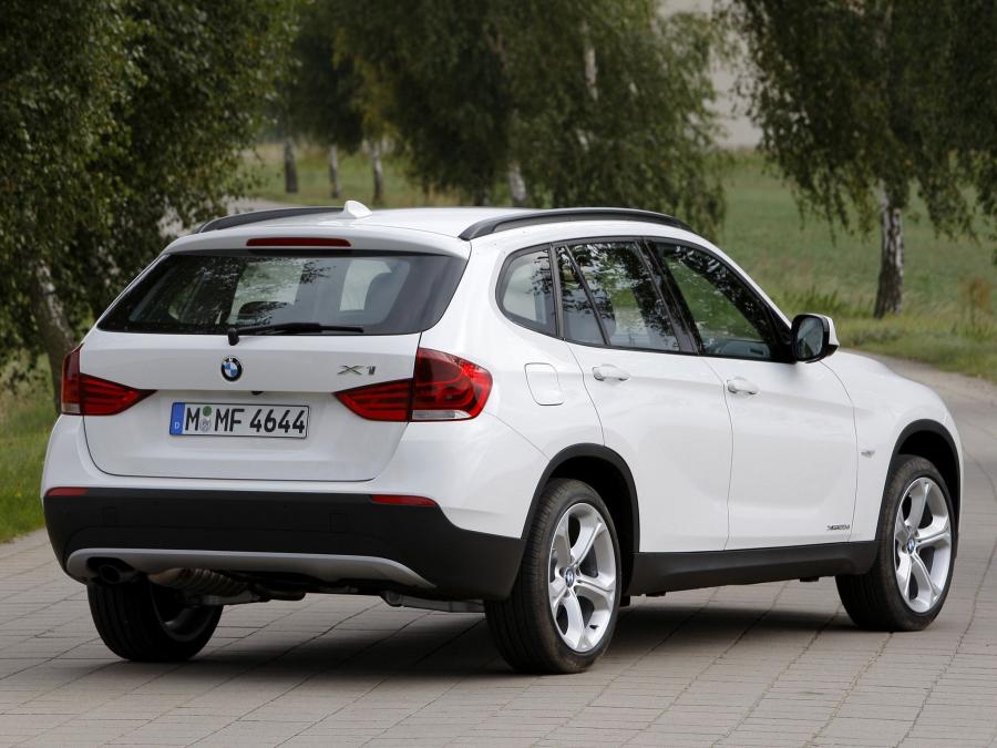  BMW X1 xDrive 2.0d 2009 года  (фото 25 из 30)